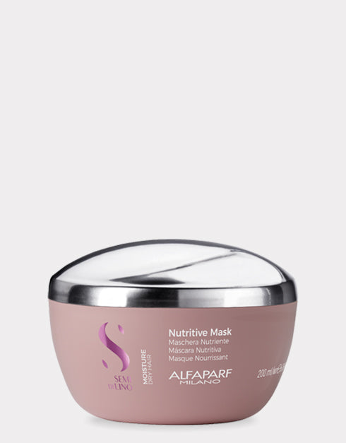 ALFAPARF SEMI DI LINO MOISTURE NUTRITIVE MASK MÁSCARA 200ML